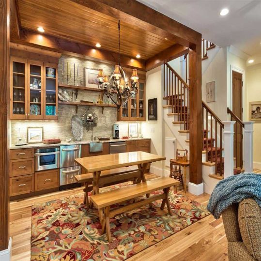 5 Cara Merawat Furniture Kayu di Rumah | SARAÈ Blog