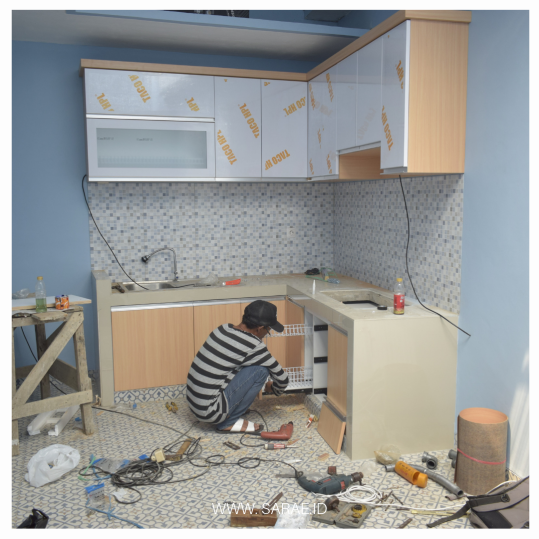 5 Hal yang Perlu Dilakukan Sebelum Membuat Kitchen Set Minimalis | SARAÈ Blog