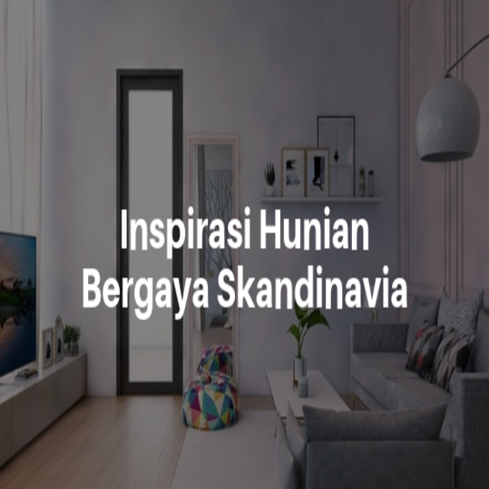 Inspirasi Desain Skandinavia Ini Cocok untuk Hunian Indonesia | SARAÈ Blog