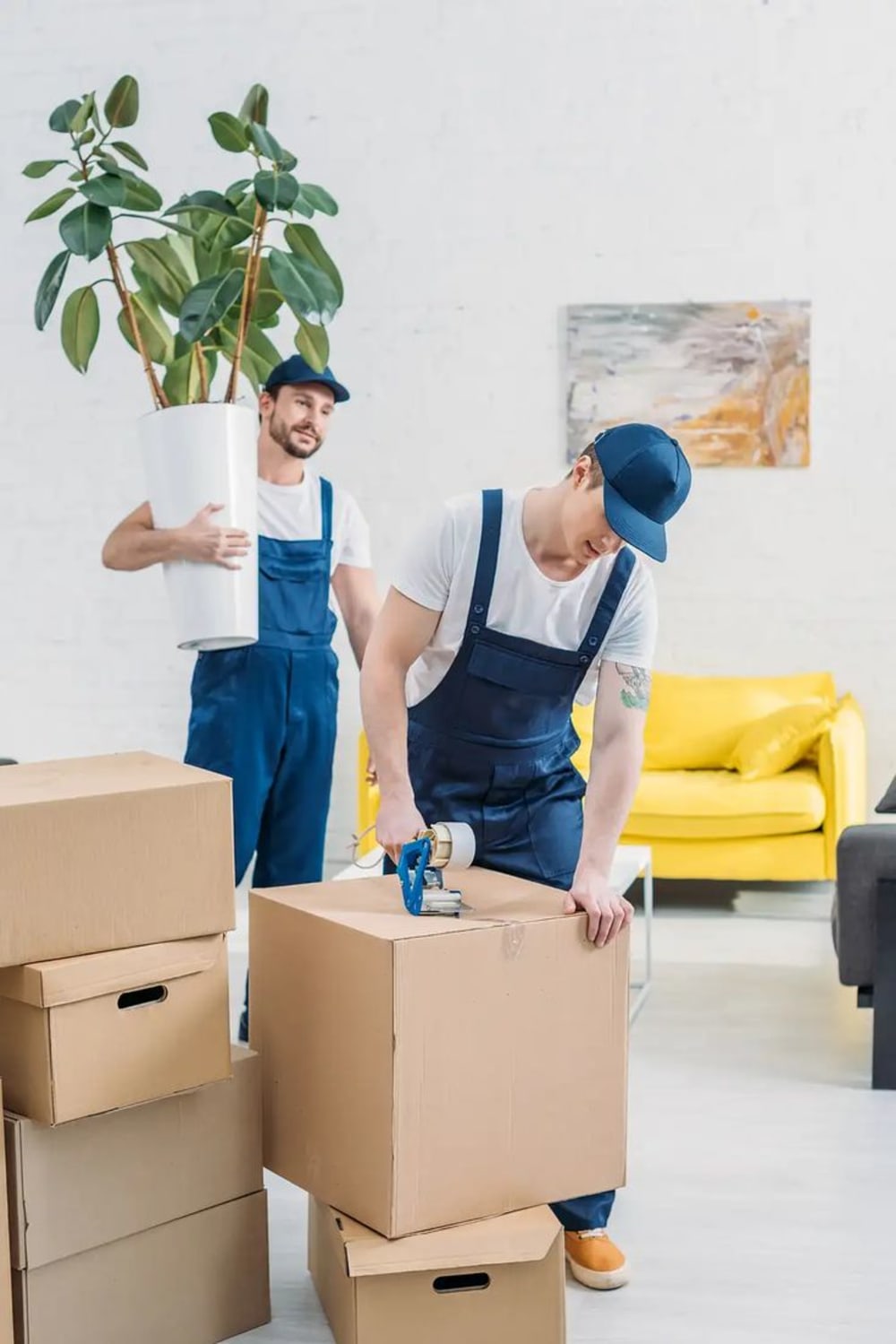 📦 Taşınmadan Önce Eşyalarınızı Depoya Hazırlamanın 7 Adımı