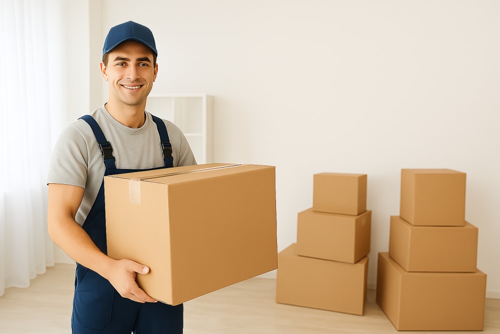 📦Profesyonel Depolama ve Taşıma Hizmeti ile Stresinizi Azaltın