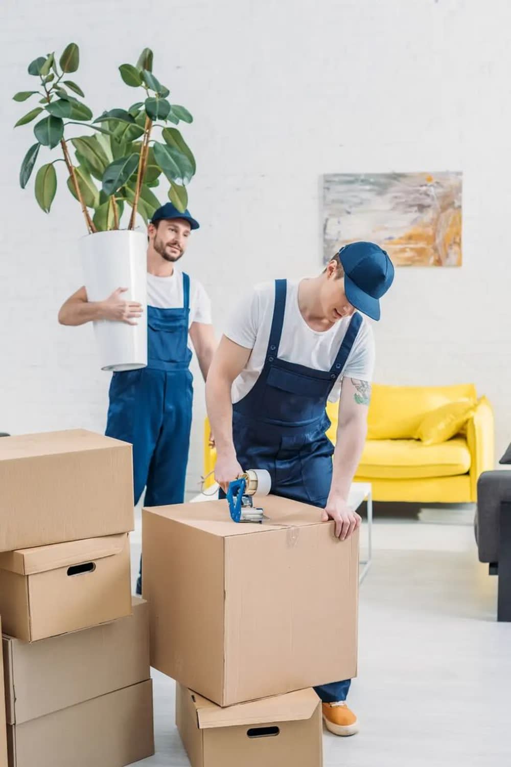 📦 Taşınmadan Önce Eşyalarınızı Depoya Hazırlamanın 7 Adımı