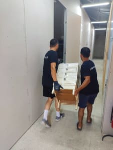 Depporium Eşya Depolama Alanları