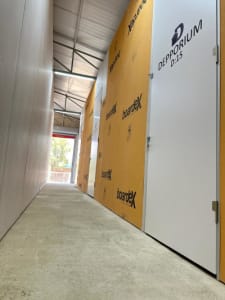 Depporium Eşya Depolama Alanları