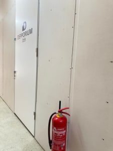 Depporium Eşya Depolama Alanları