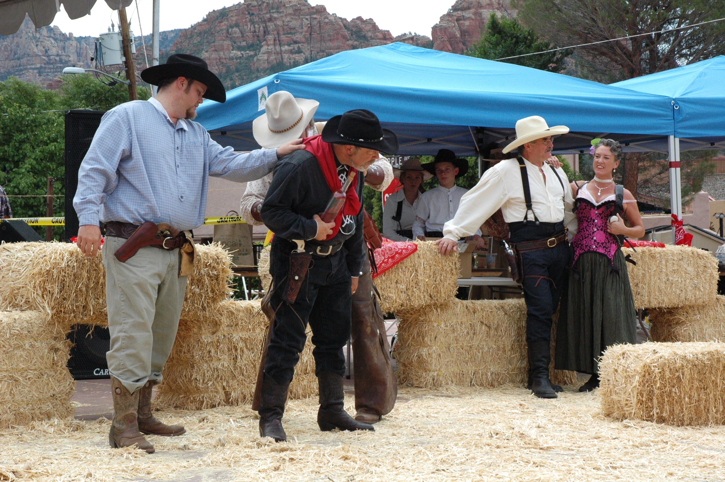 13th Annual National Day of the Cowboy Celebration Visit Arizona
