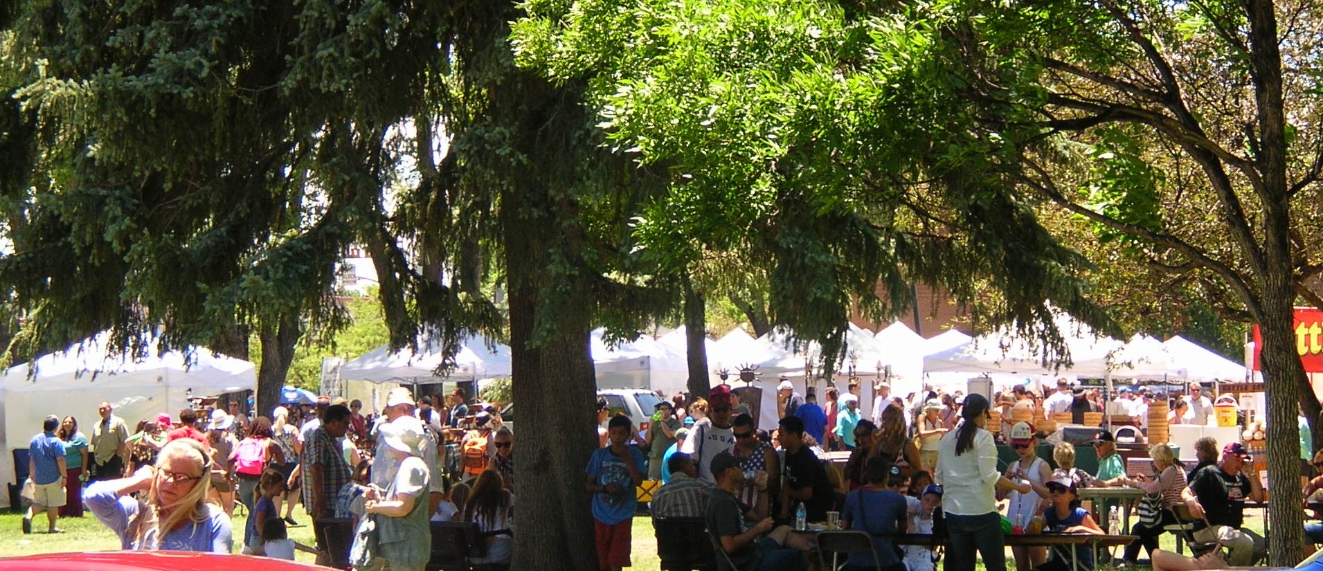 27th Annual Flagstaff Art in the Park Visit Arizona