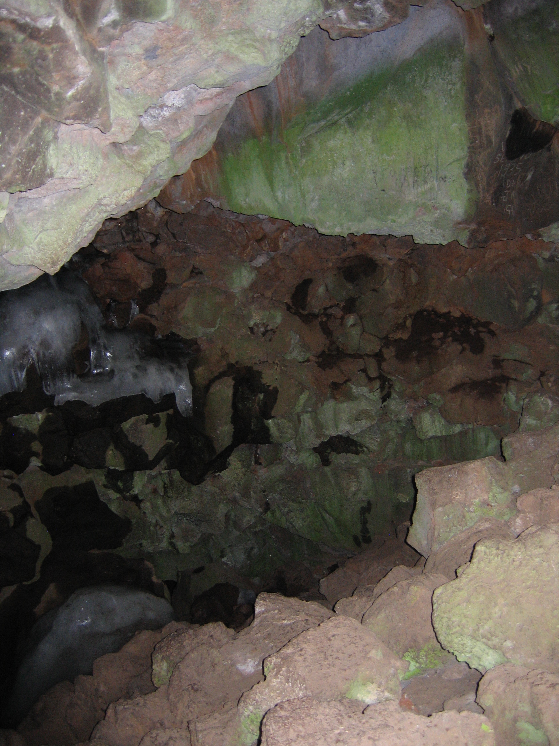 The Lava River Caves of Flagstaff Visit Arizona