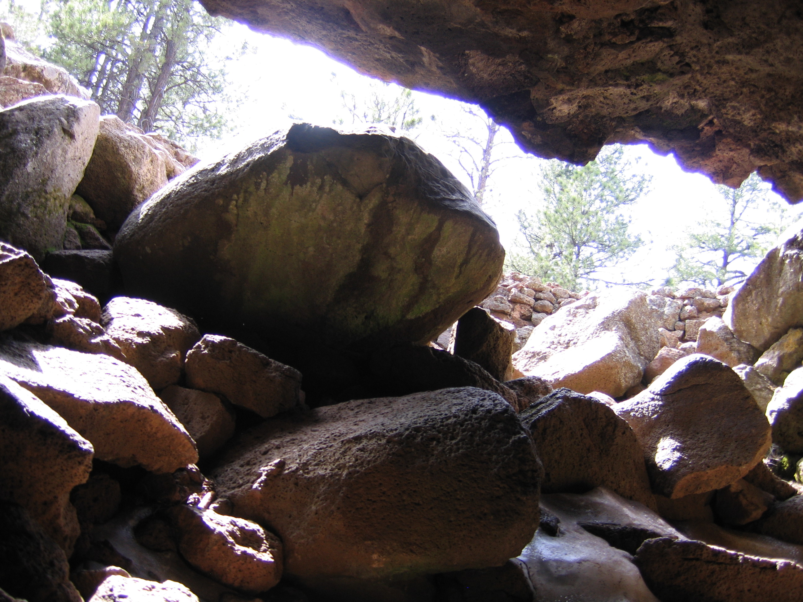 The Lava River Caves of Flagstaff Visit Arizona