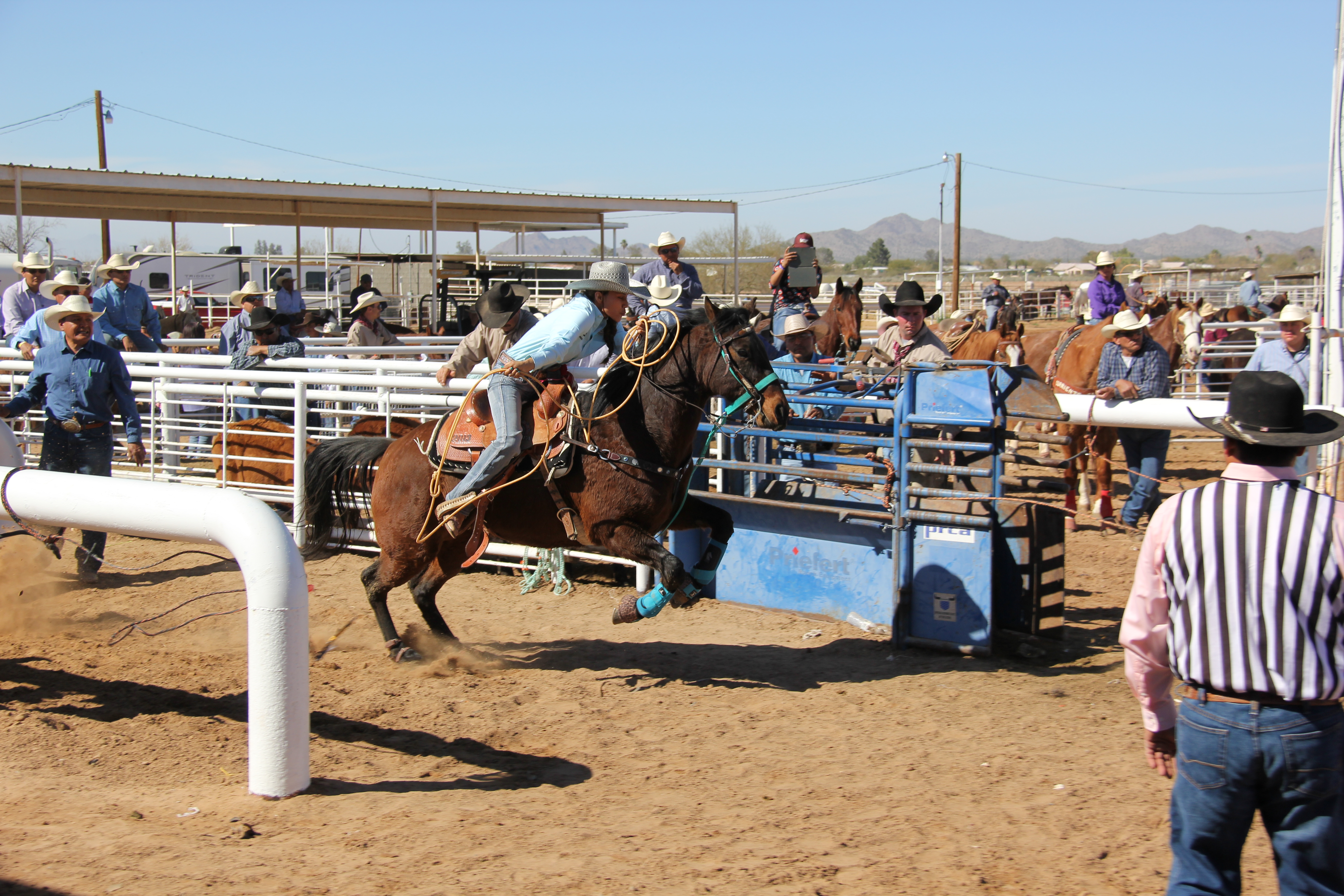 Casa Grande Cowboy Days and O’odham Tash Visit Arizona