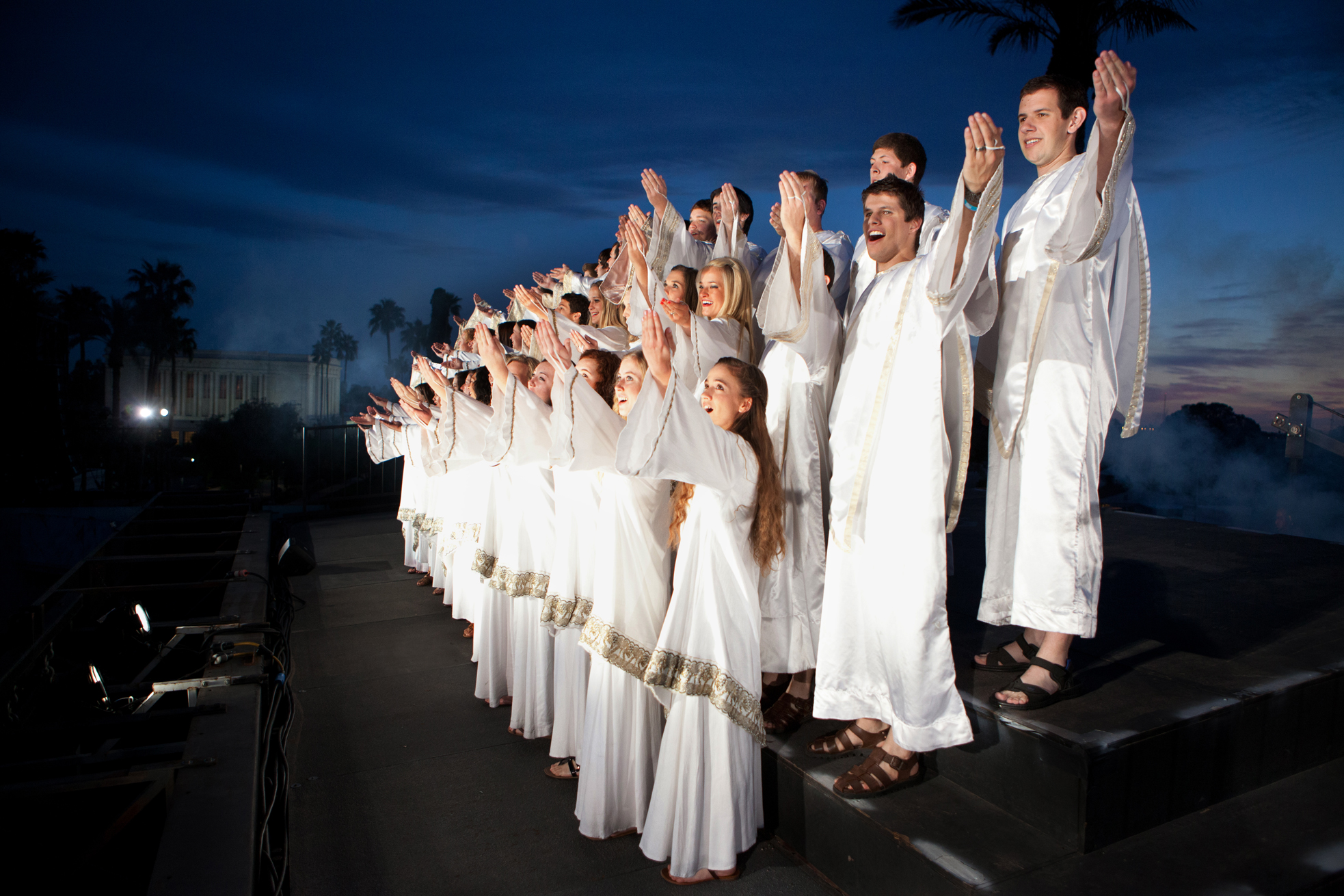 Jesus the Christ Easter Pageant Visit Arizona