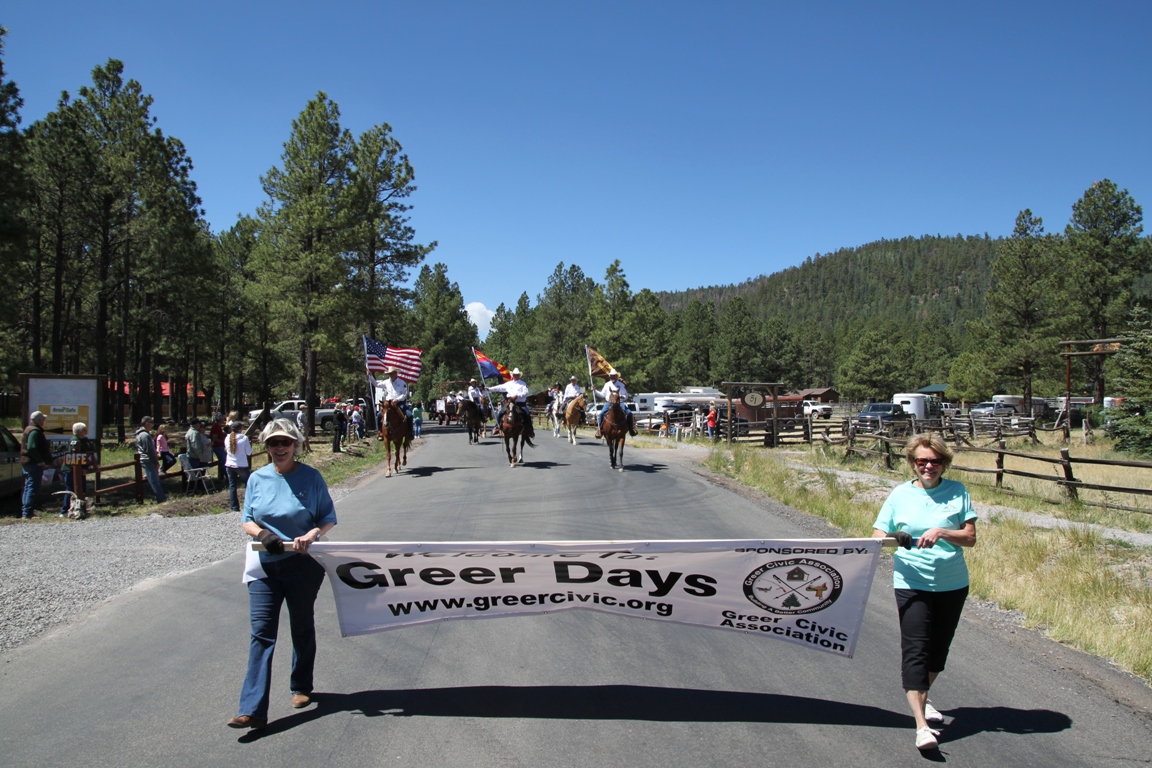 Greer Days Visit Arizona