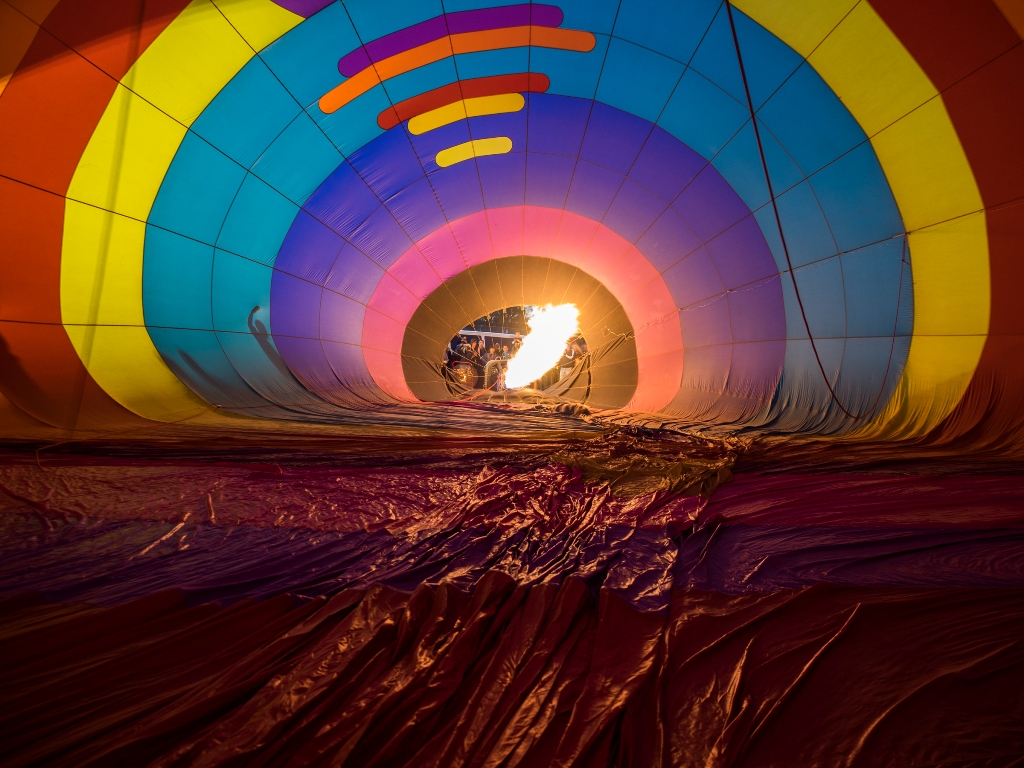 9th Annual Cave Creek Balloon Festival Visit Arizona