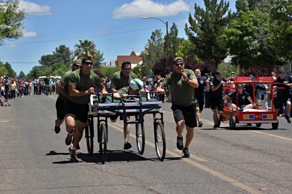 5th Annual Douglas Days Visit Arizona