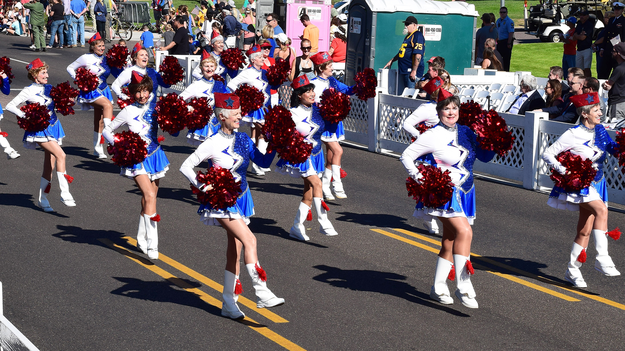 21st Annual Phoenix Veterans Day Parade Visit Arizona