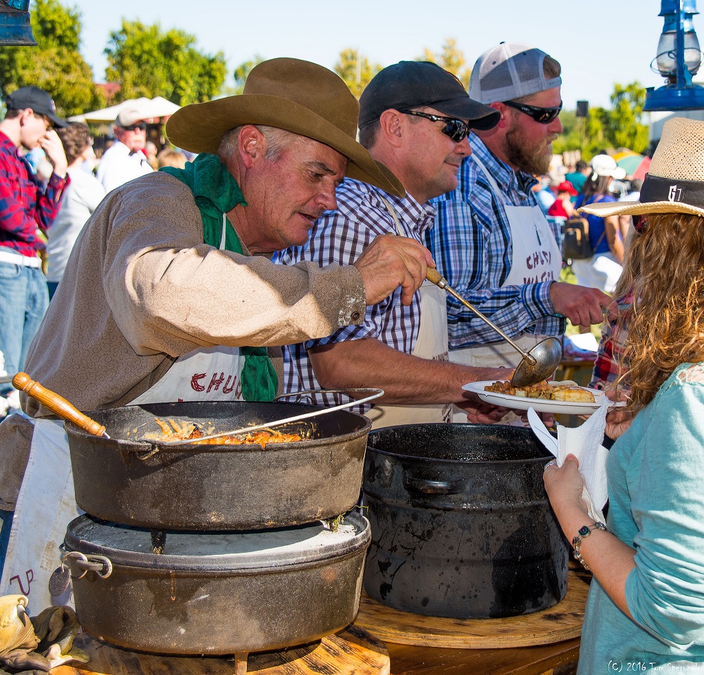 10th Annual Chandler Chuck Wagon CookOff Visit Arizona