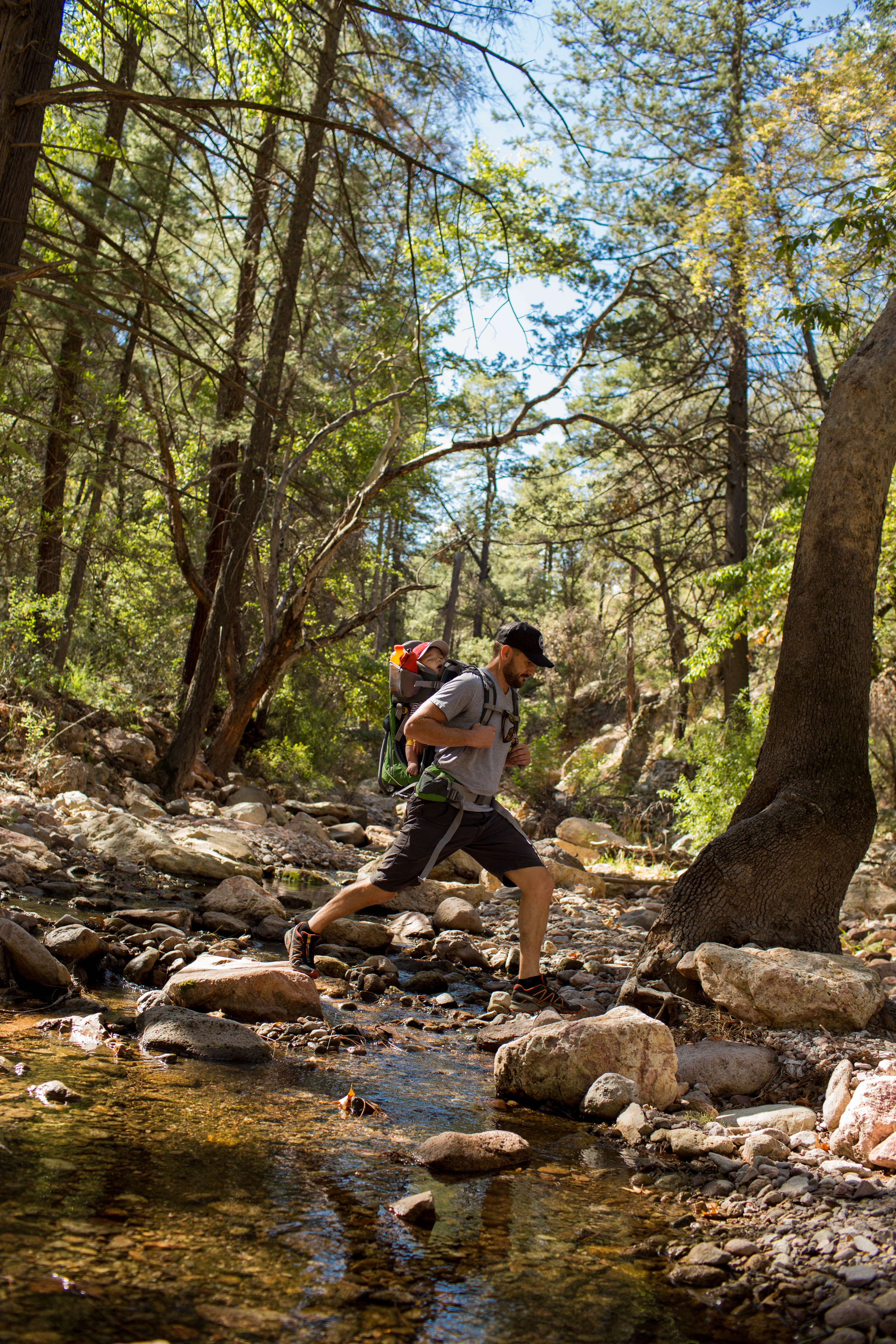 Epic Fall Road Trip Cave Creek Canyon Visit Arizona