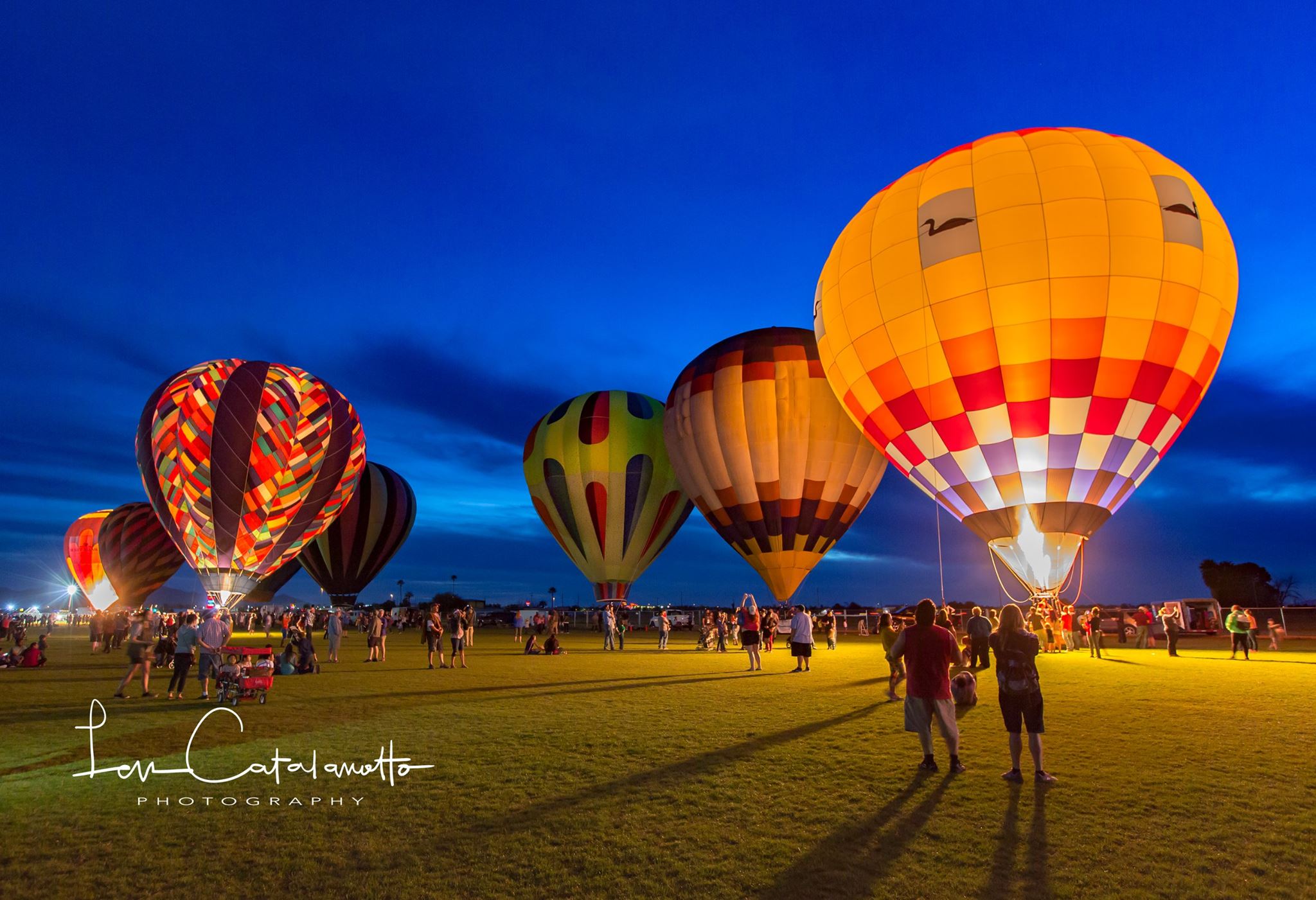 Annual Arizona Balloon Classic Visit Arizona