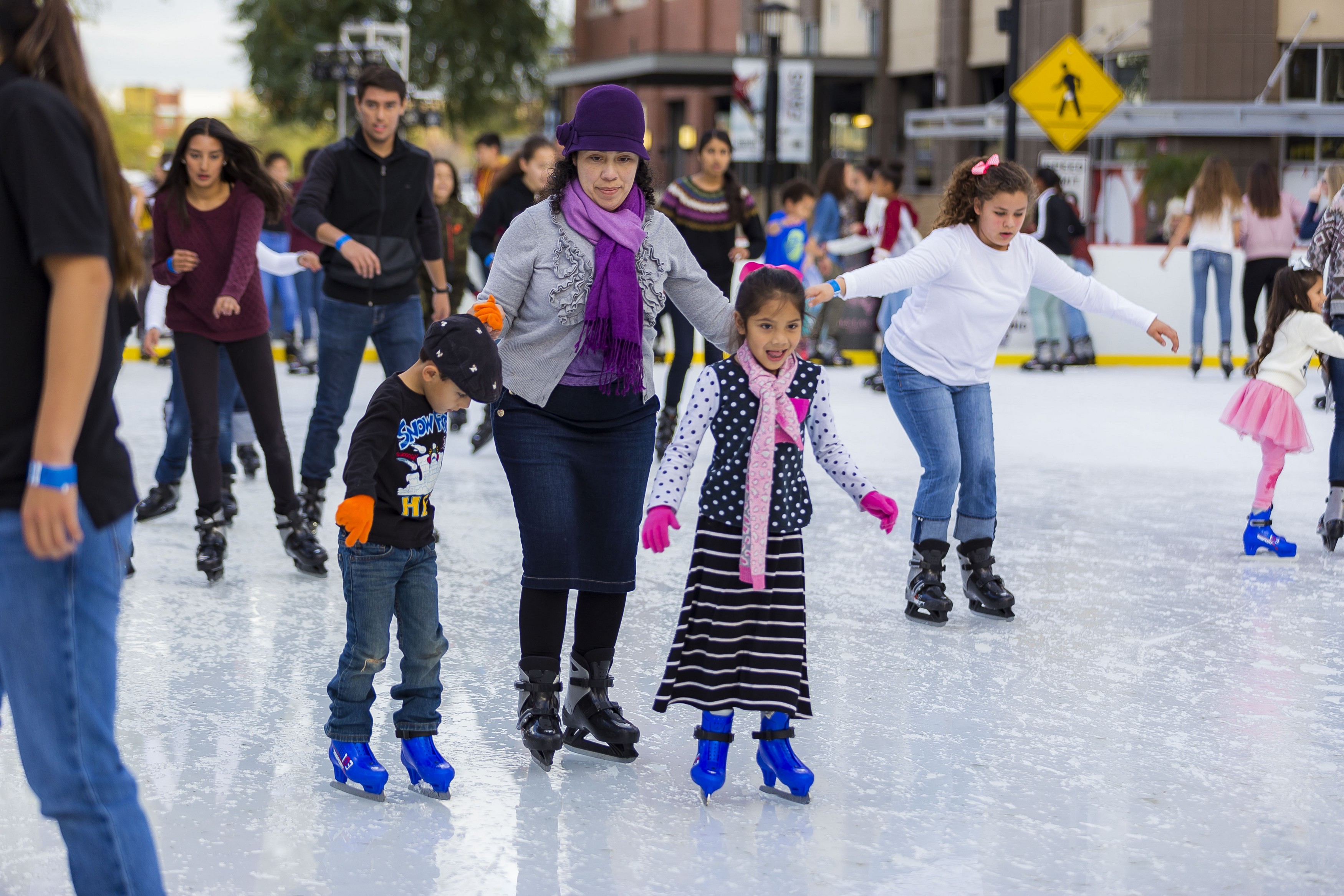 Skate Westgate Visit Arizona