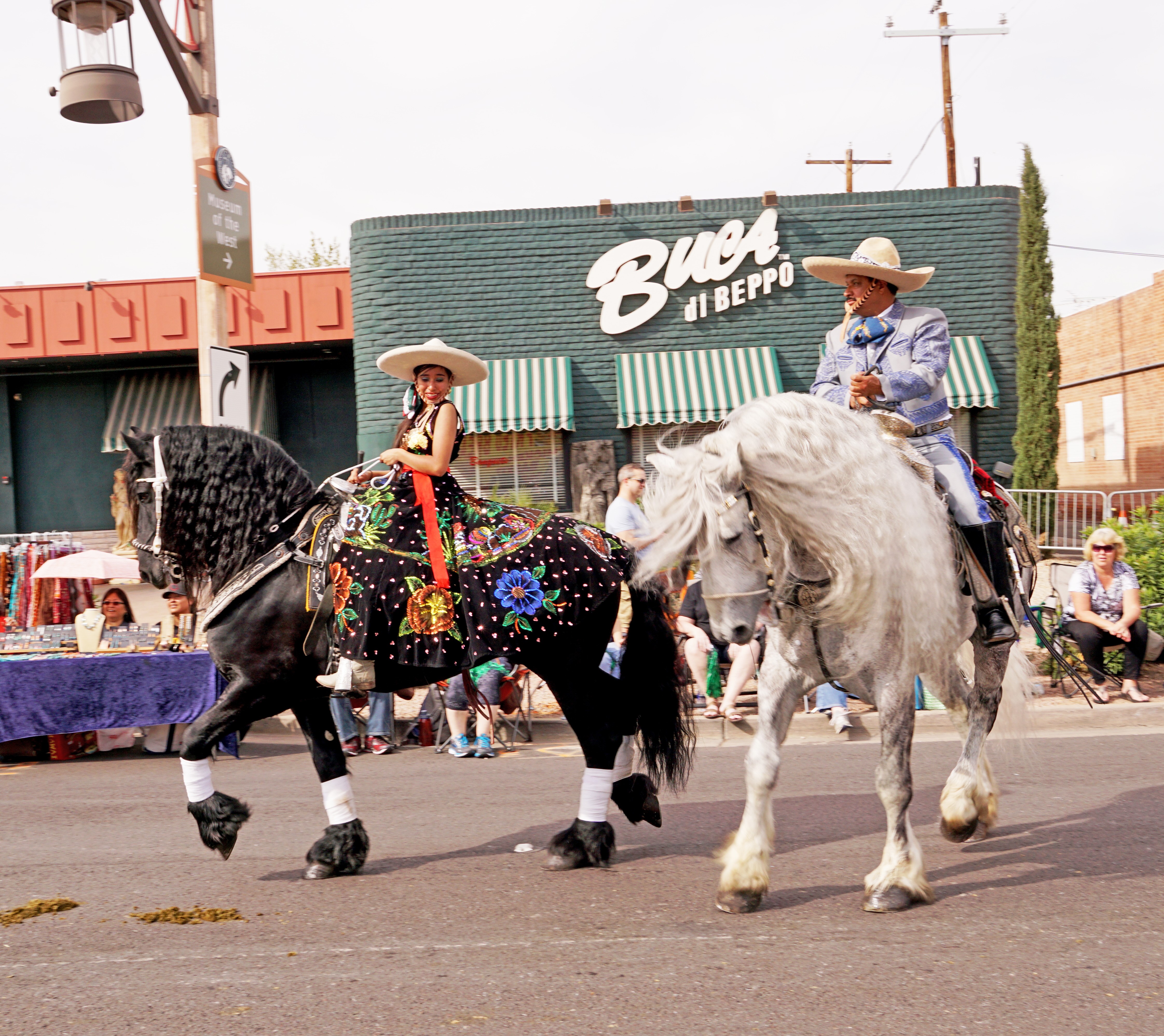 Scottsdale Parada Del Sol Parade & Trails End Festival Visit Arizona