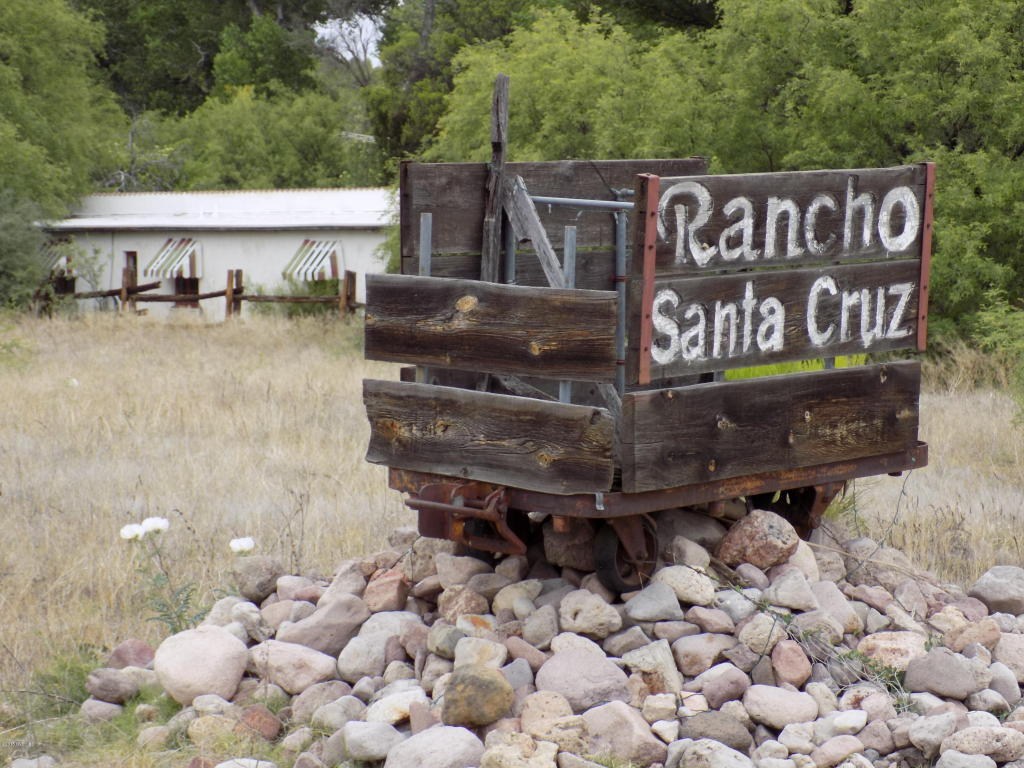 Tour of "Historic Rio Rico" Visit Arizona