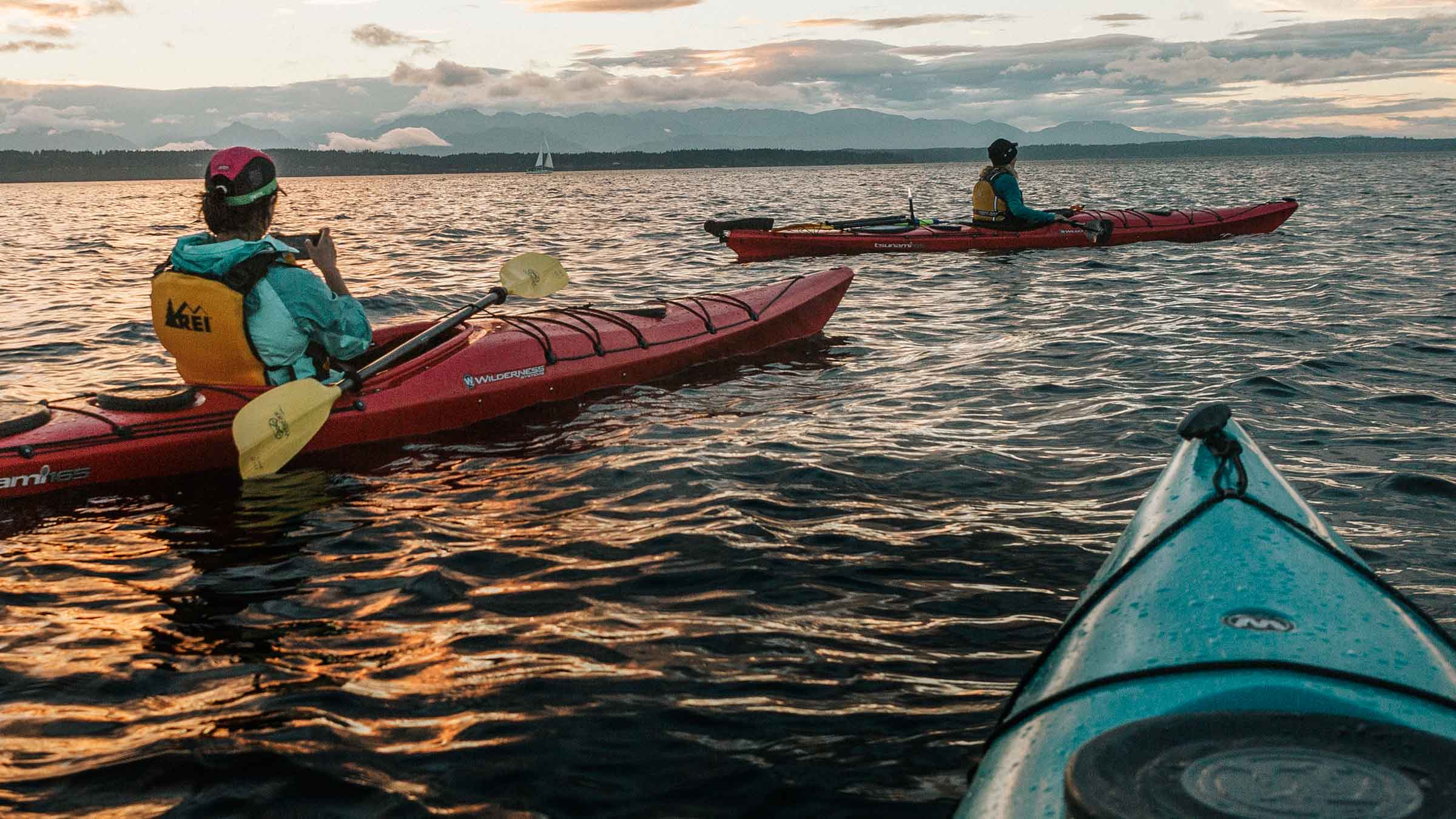 Lake Pleasant Overnight Kayak Campout Visit Arizona