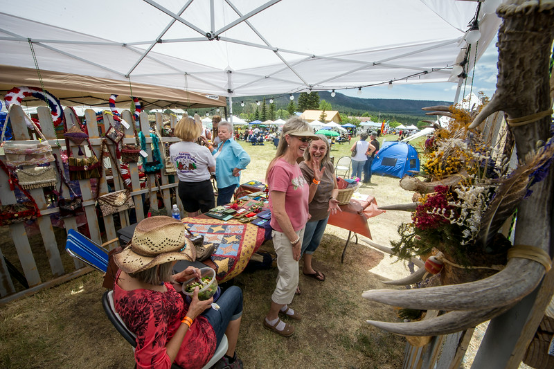 7th Annual Alpine Country Blues Festival Visit Arizona