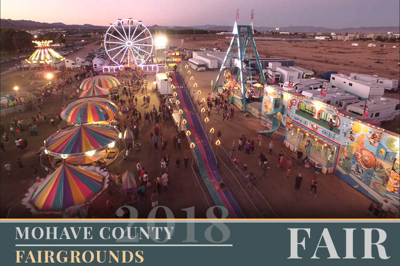 72nd Annual Mohave County Fair Visit Arizona