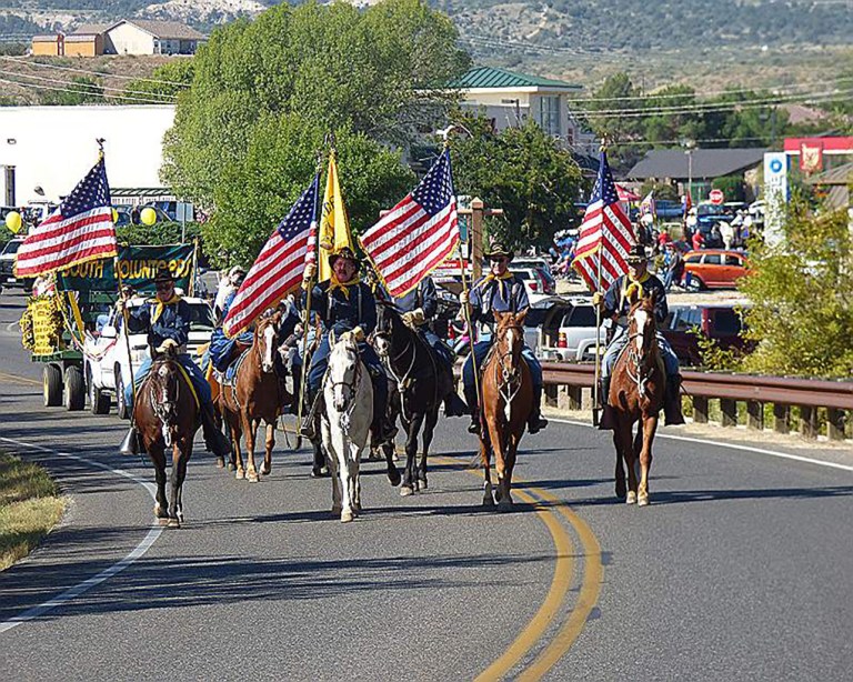 61st Annual Fort Verde Days Visit Arizona