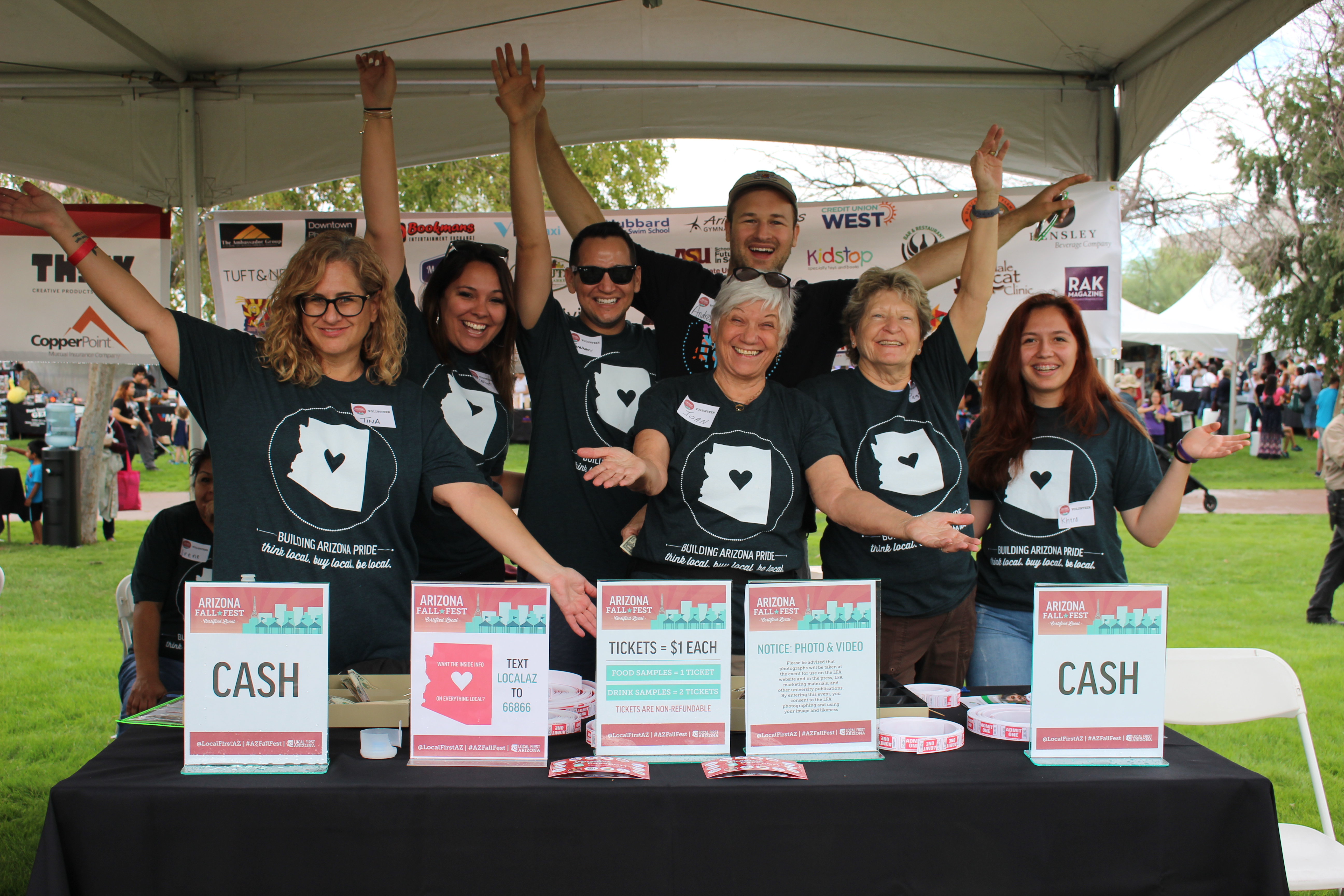 15th Annual Arizona Fall Festival | Visit Arizona