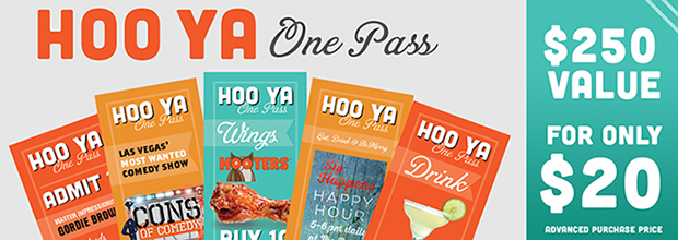 Hoo Ya Pass Offer