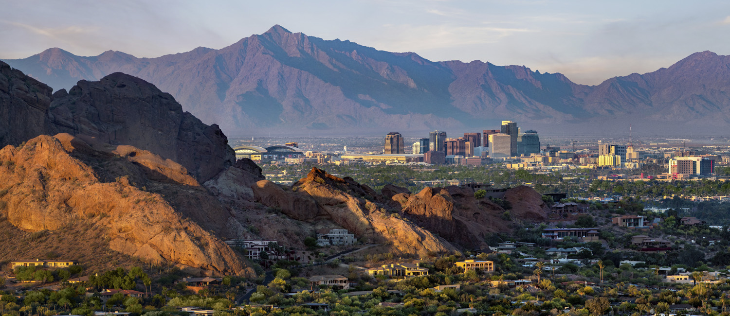 Discover Greater Phoenix: the Valley of the Sun  Visit Arizona