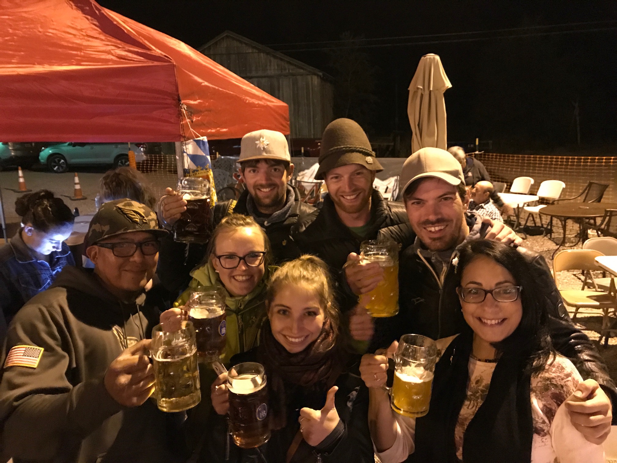 9th Annual Seligman Oktoberfest Visit Arizona