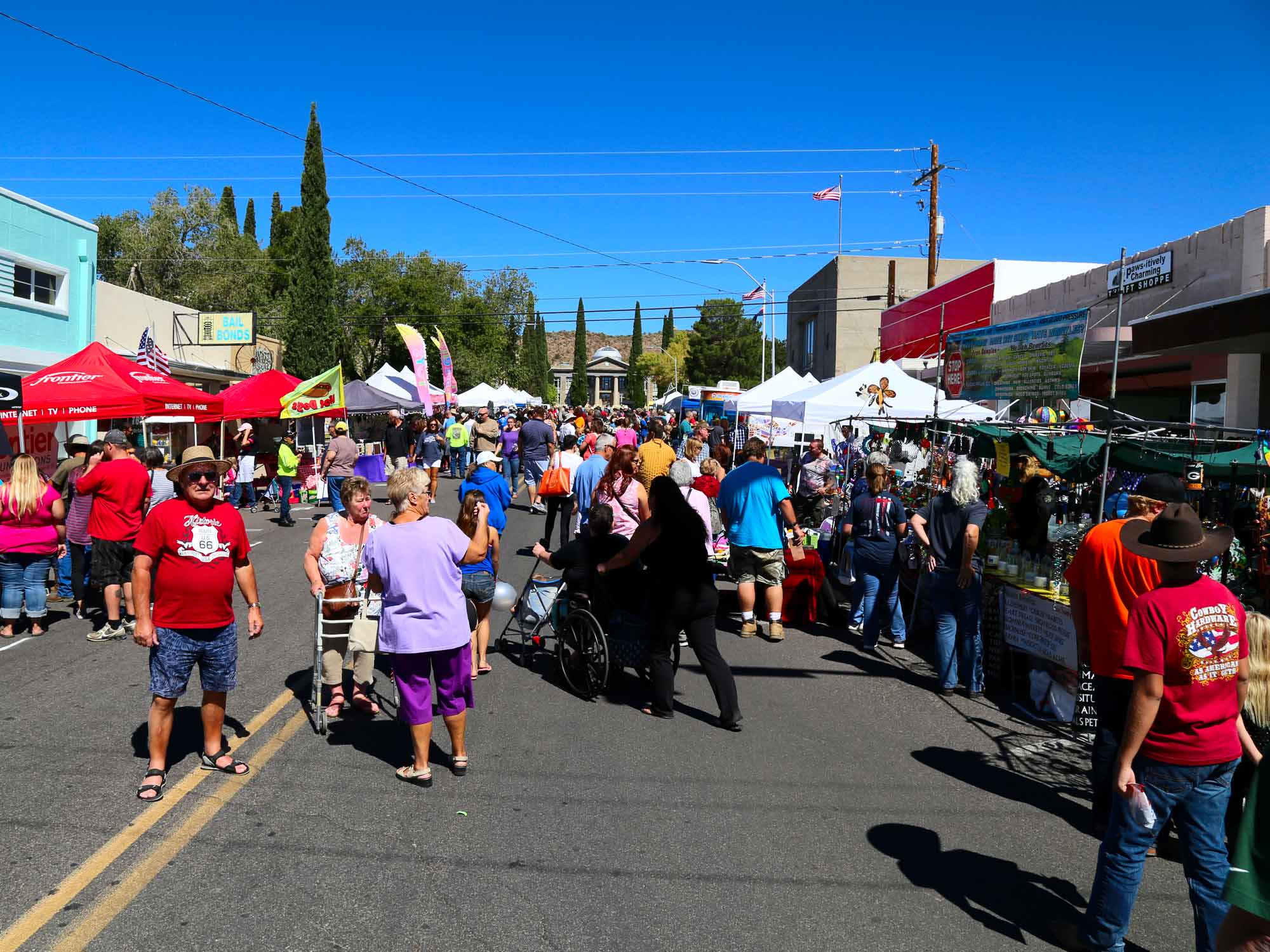 Andy Devine Days Festival Visit Arizona
