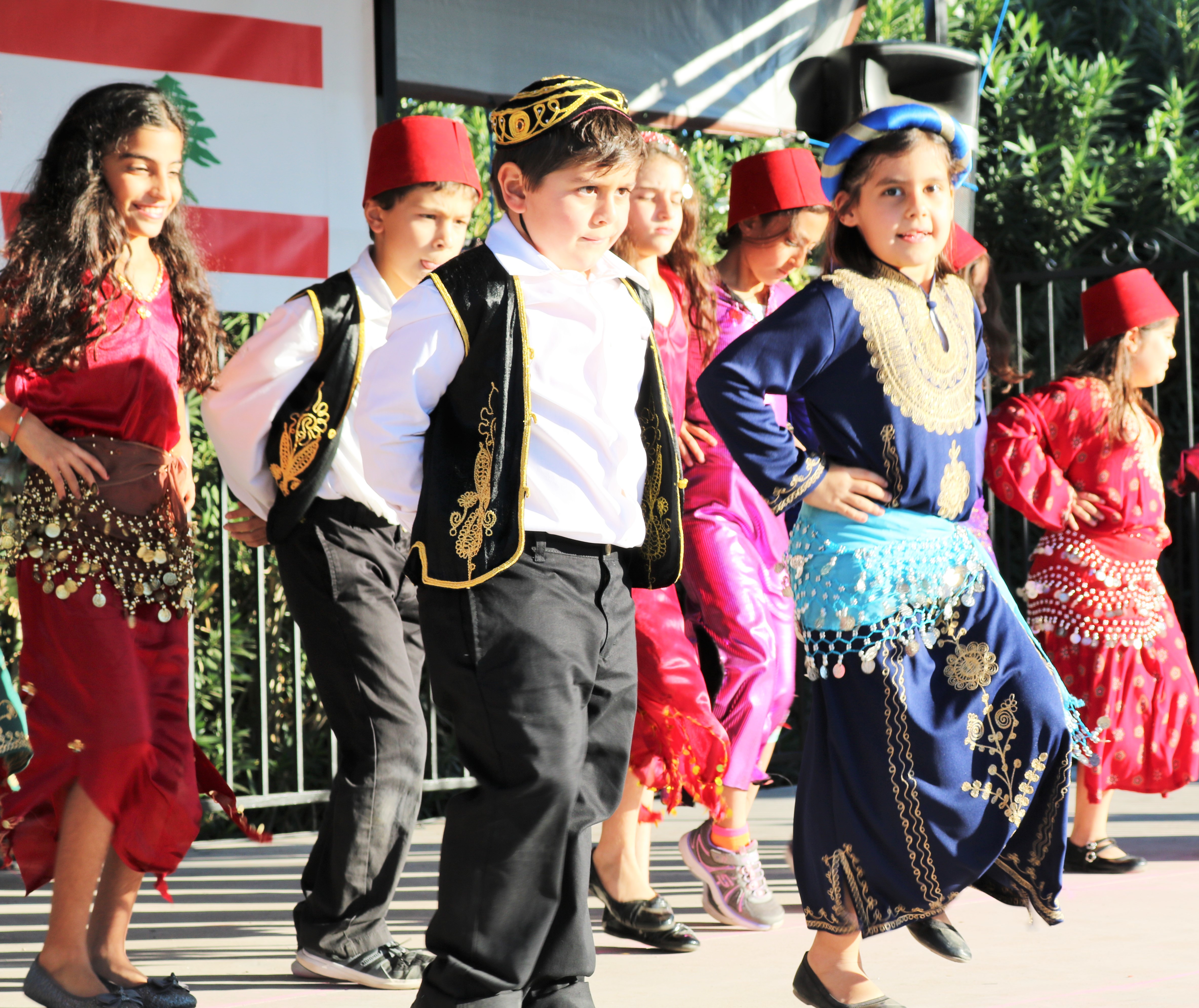 Annual American Lebanese Festival Visit Arizona