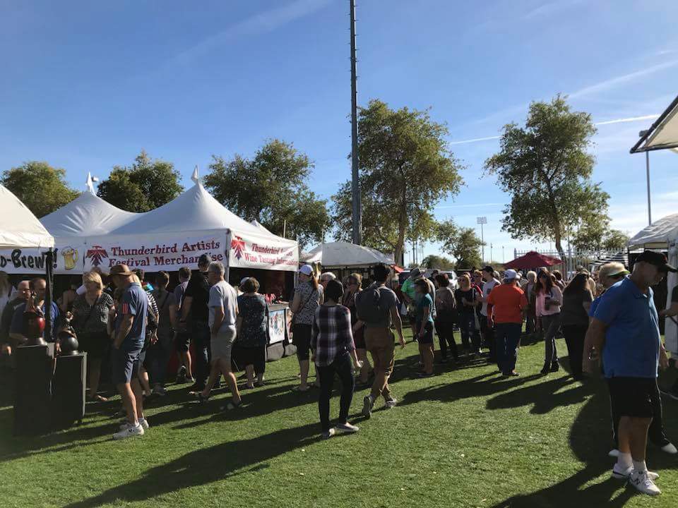 8th Annual Surprise Fine Art & Wine Festival Visit Arizona