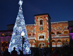 9th Annual Christmas At The Princess Visit Arizona