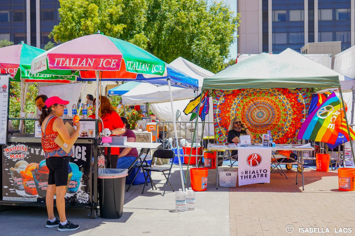 35th Annual Tucson Folk Festival Visit Arizona