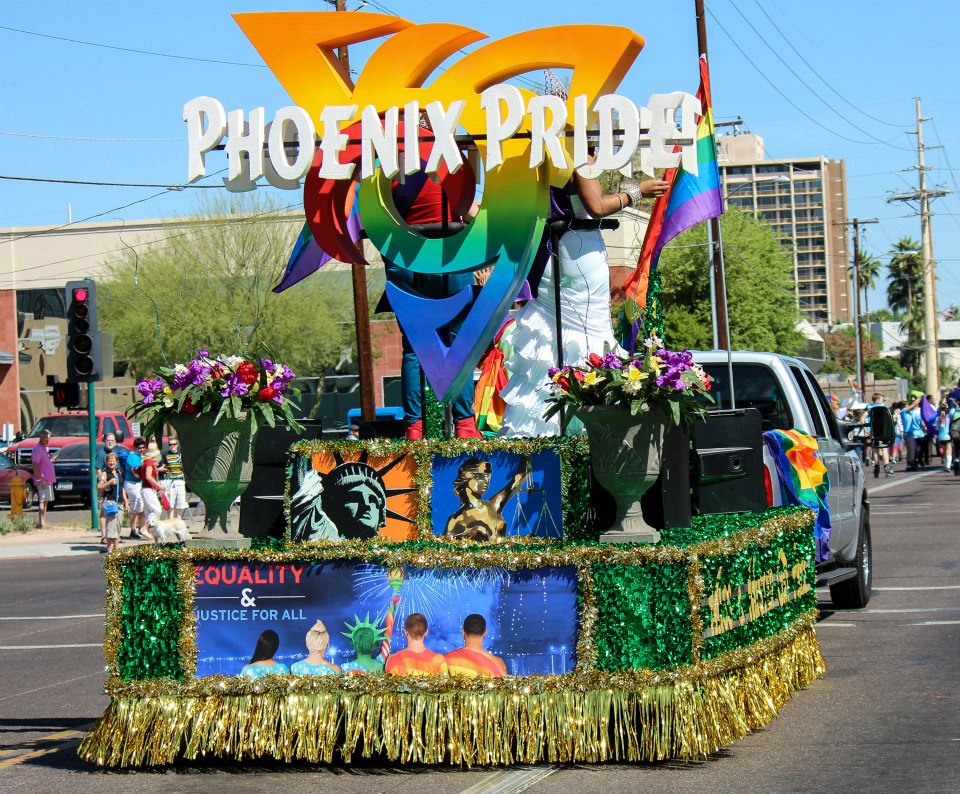 Phoenix Pride Festival & Parade Visit Arizona