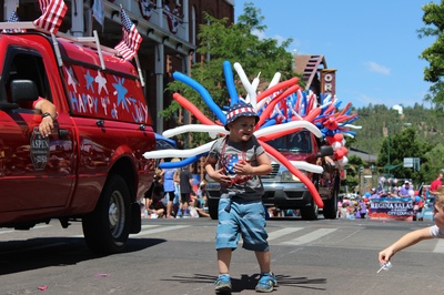 flagstaff parade 4th july chamber commerce greater annual am az