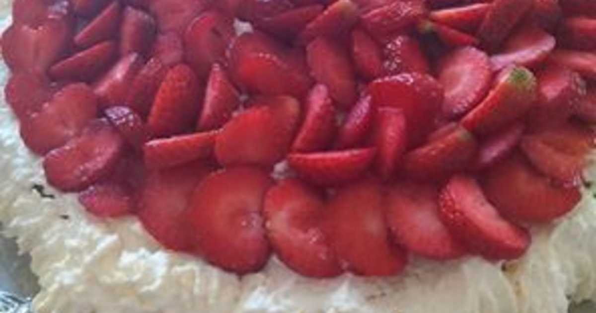 klassisk midsommartårta recept klassisk midsommartårta recept