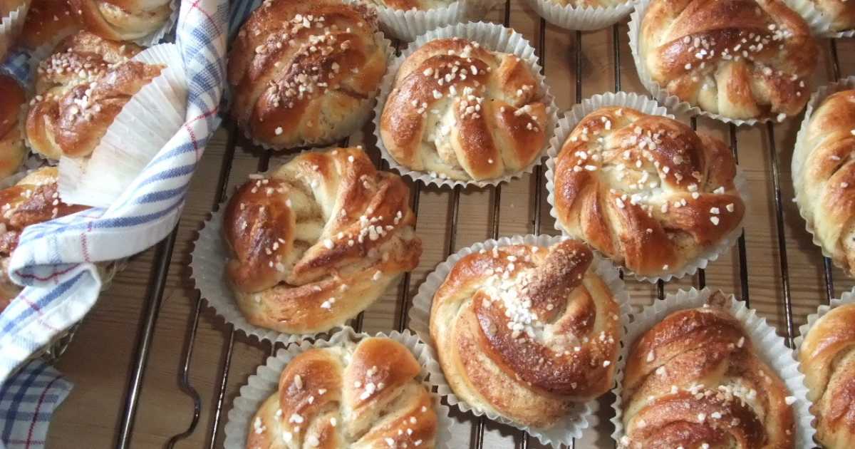 underbart goda kanelbullar recept underbart goda kanelbullar recept