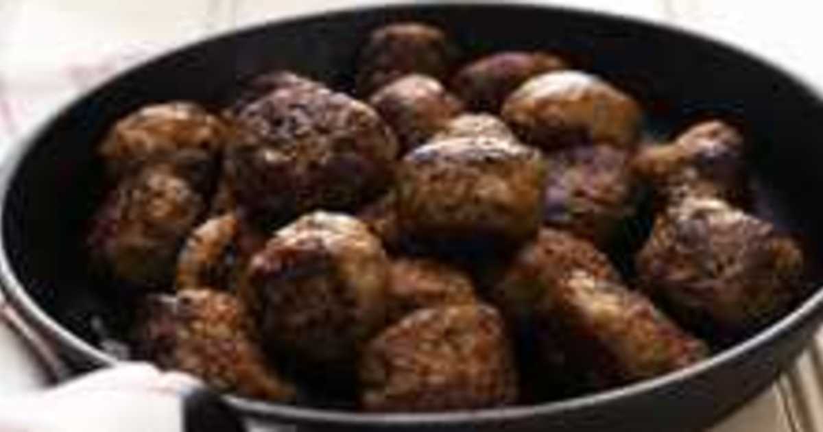 världens bästa köttbullar världens bästa köttbullar
