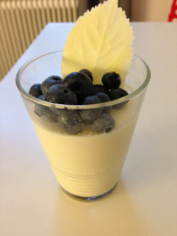 pannacotta vit choklad
