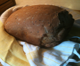 matbröd i bakmaskin matbröd i bakmaskin