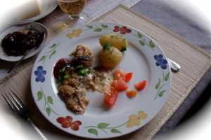 Stekt sill med persilja - Mamma Mat - Recept