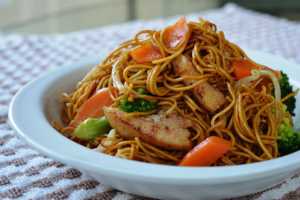 thaimat recept kyckling nudlar thaimat recept kyckling nudlar