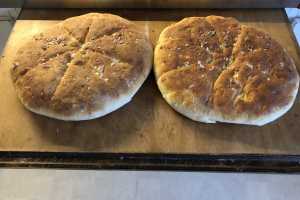 stekpannebröd med mjölk stekpannebröd med mjölk