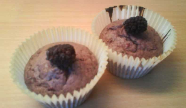 Muffins Utan ägg Gastronomen Recept 3581