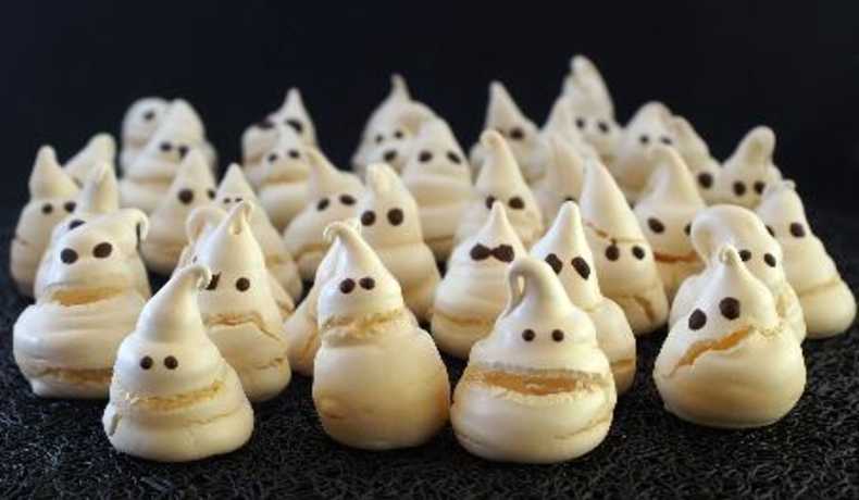 kakor till halloween